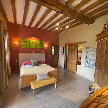 B&B Le Bourg D'Aunou, Petit Dejeuner Compris Exteriér fotografie