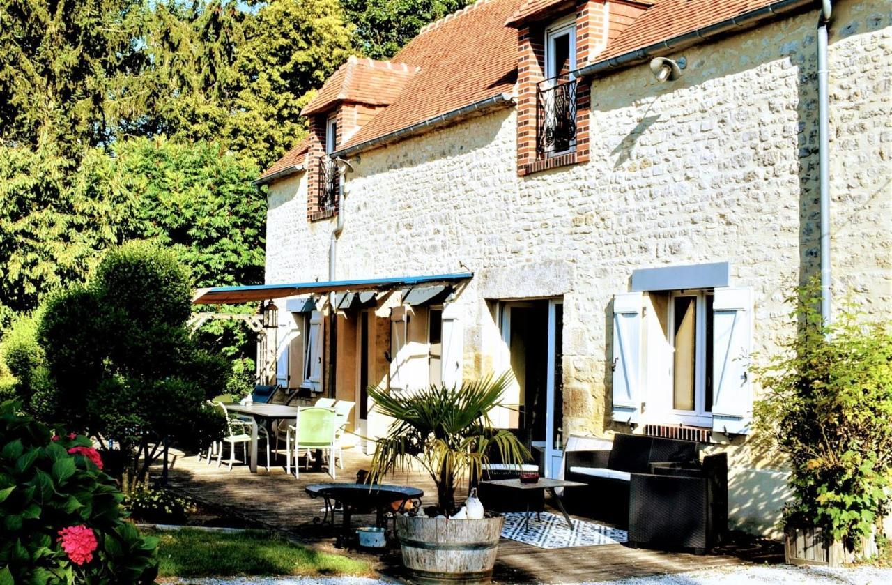 B&B Le Bourg D'Aunou, Petit Dejeuner Compris Exteriér fotografie