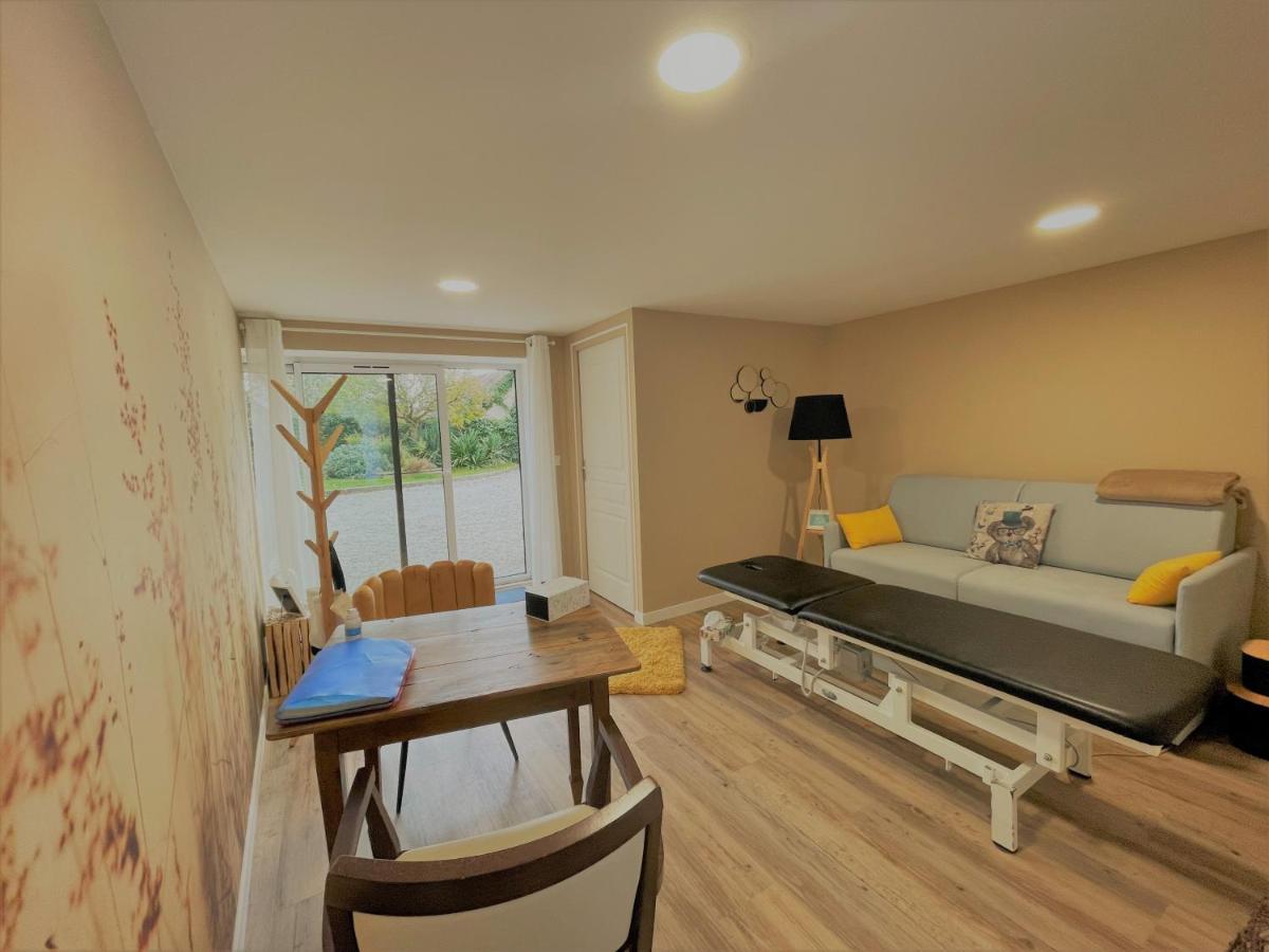 B&B Le Bourg D'Aunou, Petit Dejeuner Compris Exteriér fotografie