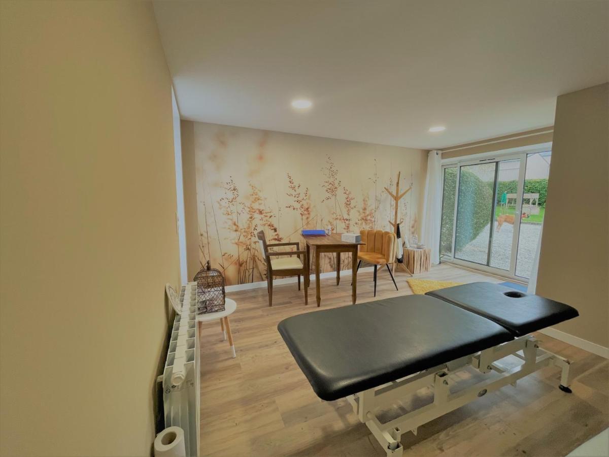 B&B Le Bourg D'Aunou, Petit Dejeuner Compris Exteriér fotografie