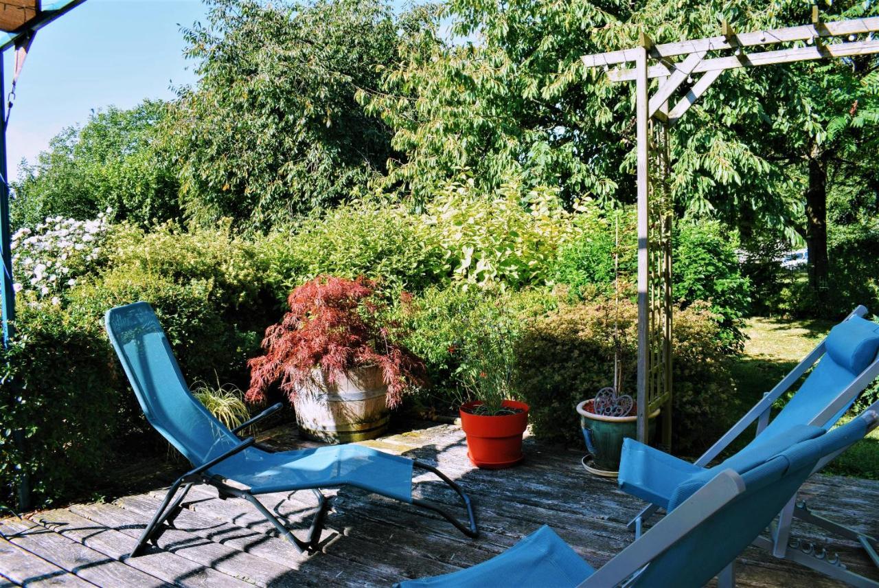 B&B Le Bourg D'Aunou, Petit Dejeuner Compris Exteriér fotografie