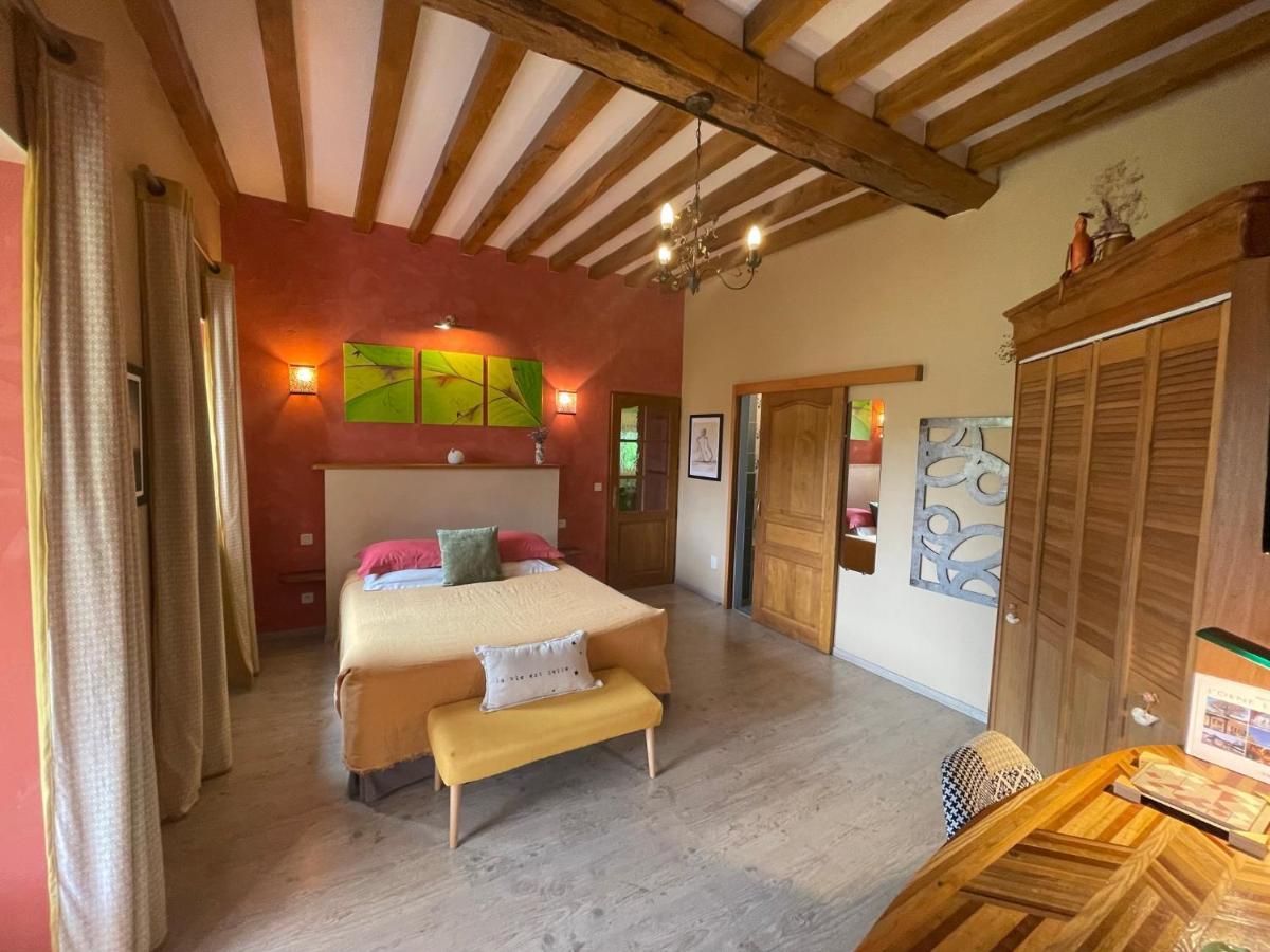 B&B Le Bourg D'Aunou, Petit Dejeuner Compris Exteriér fotografie