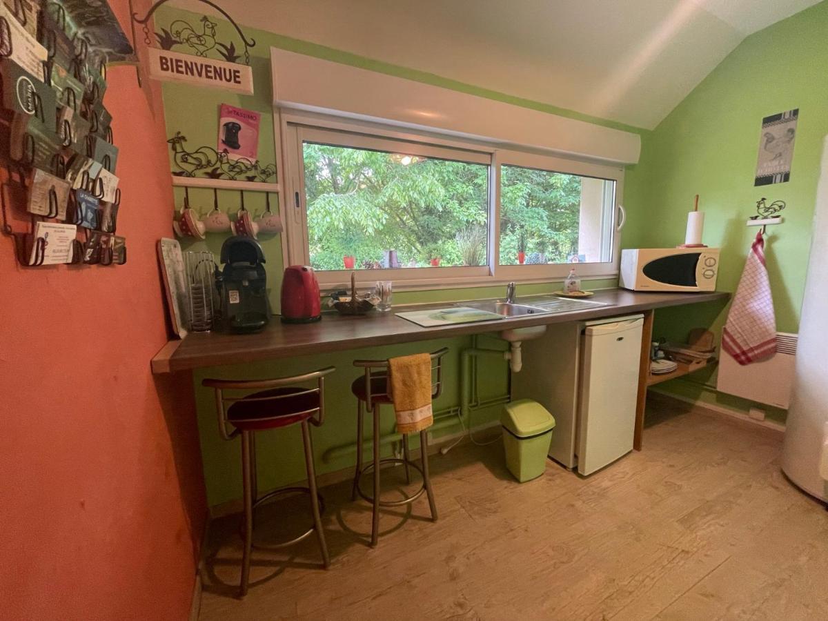 B&B Le Bourg D'Aunou, Petit Dejeuner Compris Exteriér fotografie