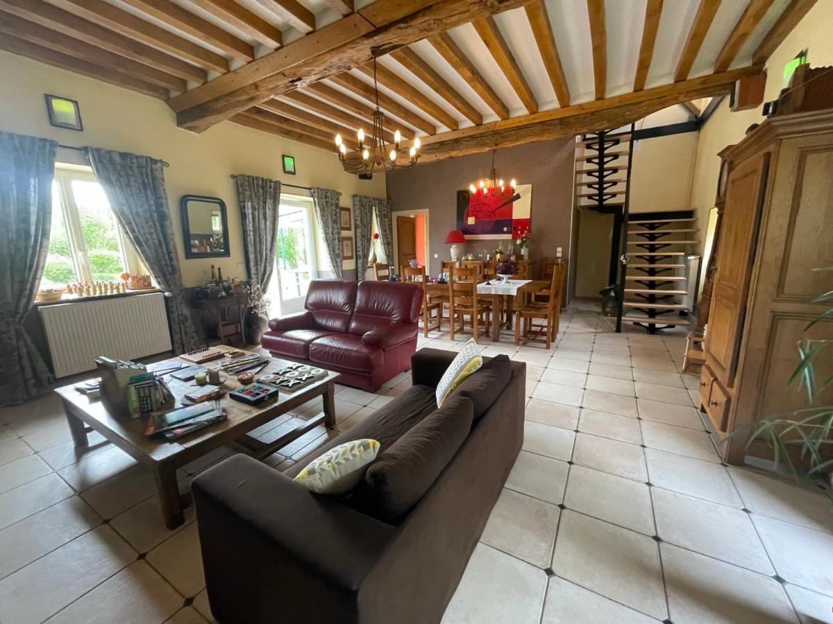 B&B Le Bourg D'Aunou, Petit Dejeuner Compris Exteriér fotografie