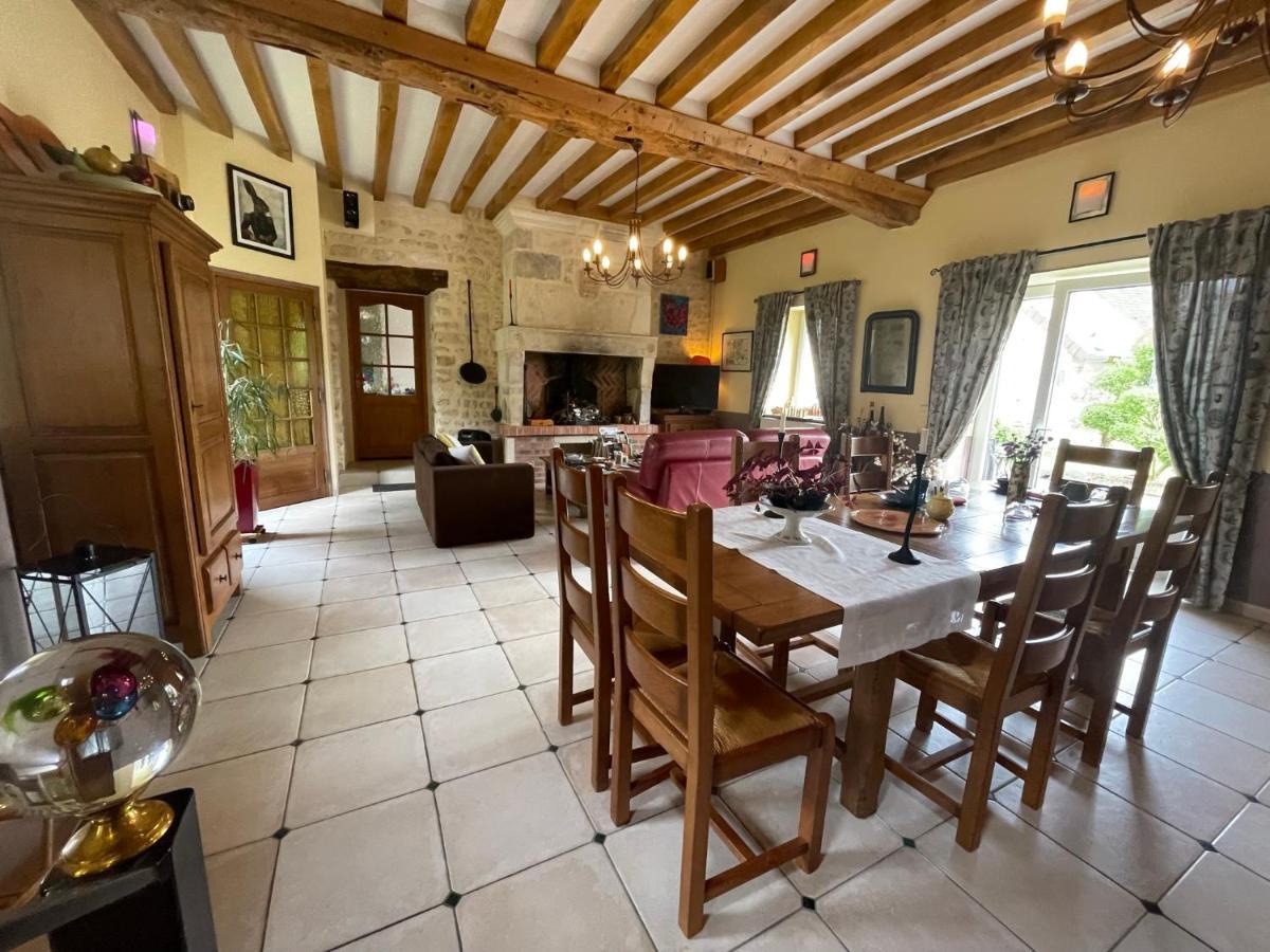 B&B Le Bourg D'Aunou, Petit Dejeuner Compris Exteriér fotografie
