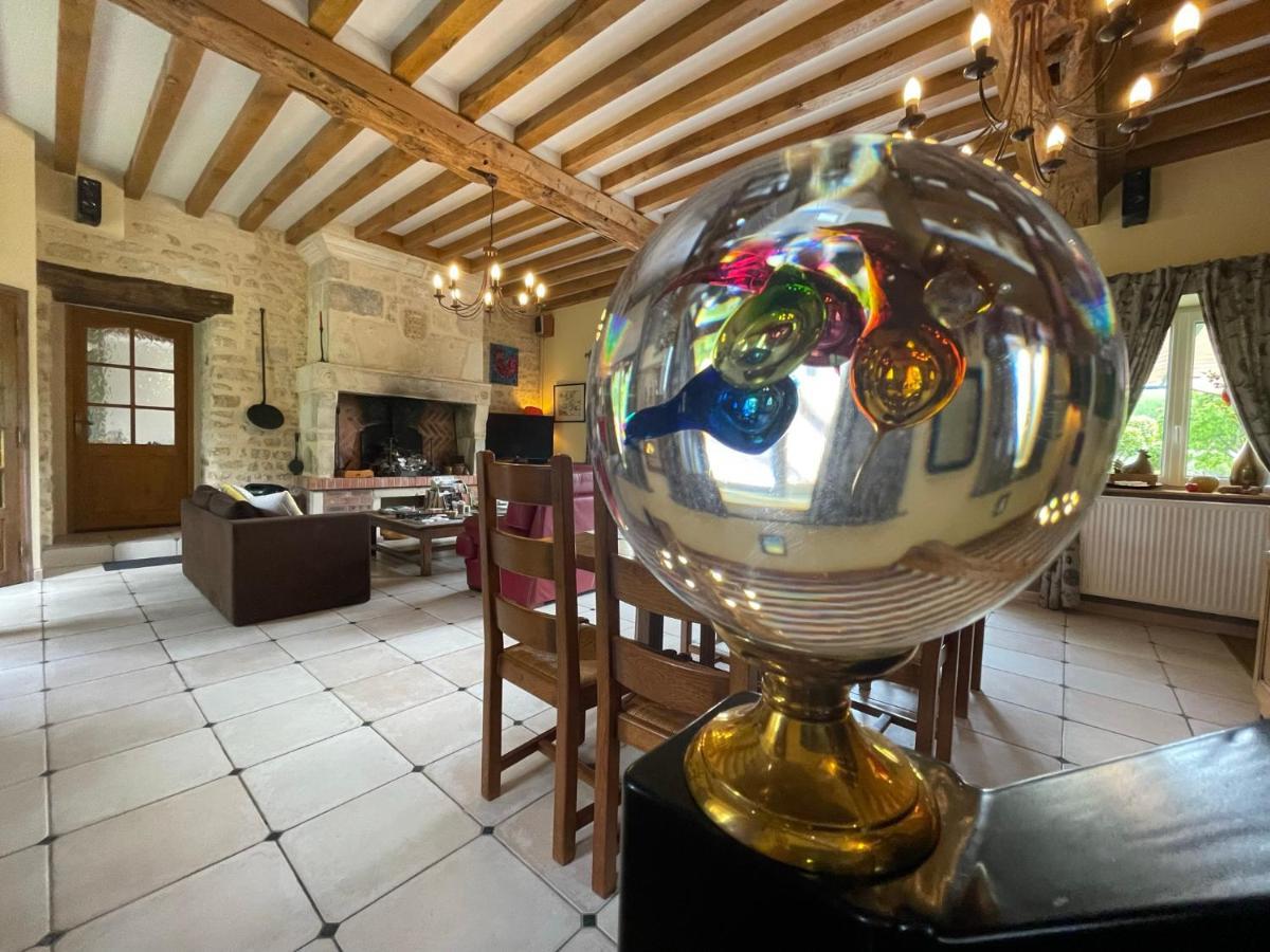B&B Le Bourg D'Aunou, Petit Dejeuner Compris Exteriér fotografie