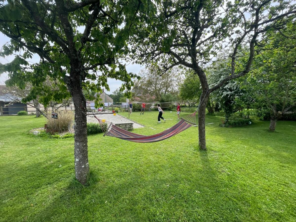 B&B Le Bourg D'Aunou, Petit Dejeuner Compris Exteriér fotografie