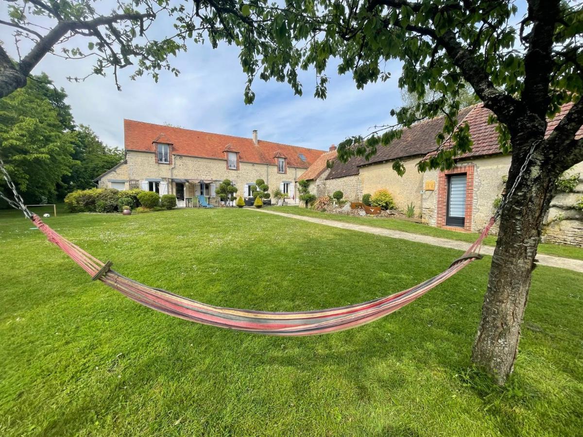 B&B Le Bourg D'Aunou, Petit Dejeuner Compris Exteriér fotografie