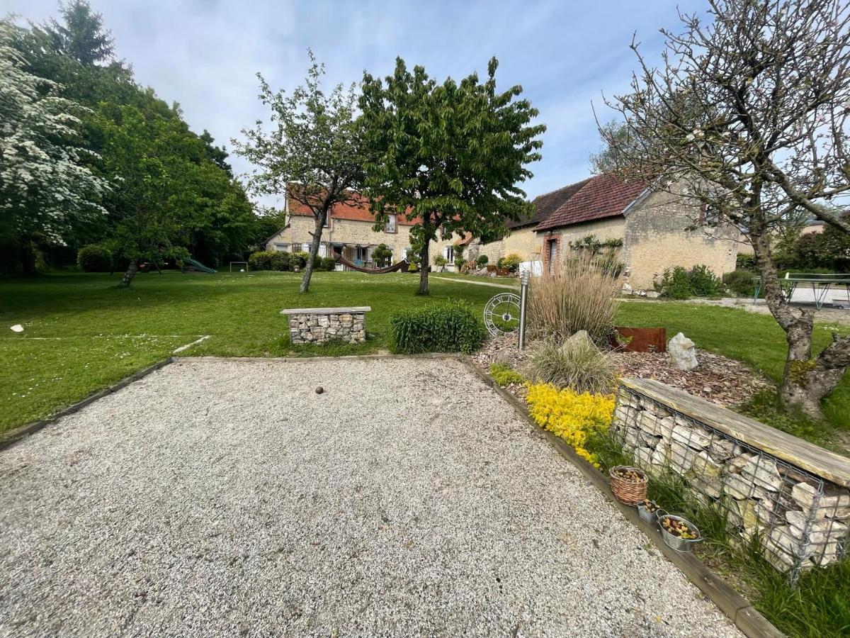 B&B Le Bourg D'Aunou, Petit Dejeuner Compris Exteriér fotografie