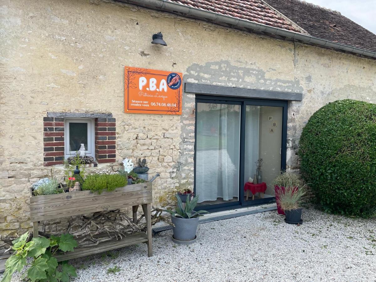 B&B Le Bourg D'Aunou, Petit Dejeuner Compris Exteriér fotografie