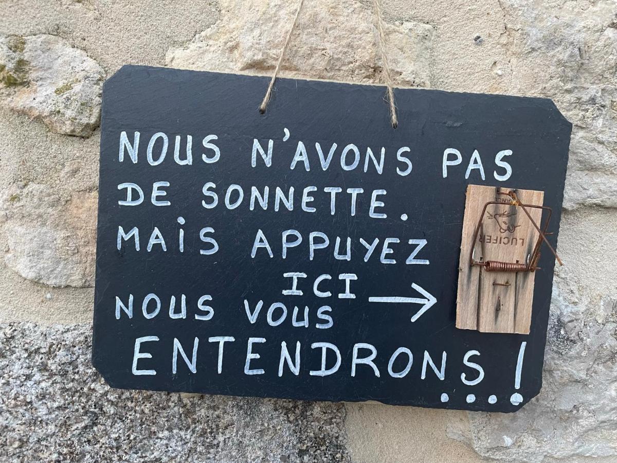 B&B Le Bourg D'Aunou, Petit Dejeuner Compris Exteriér fotografie