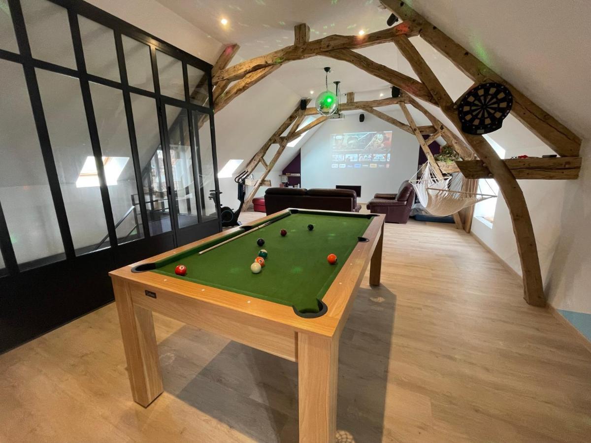 B&B Le Bourg D'Aunou, Petit Dejeuner Compris Exteriér fotografie