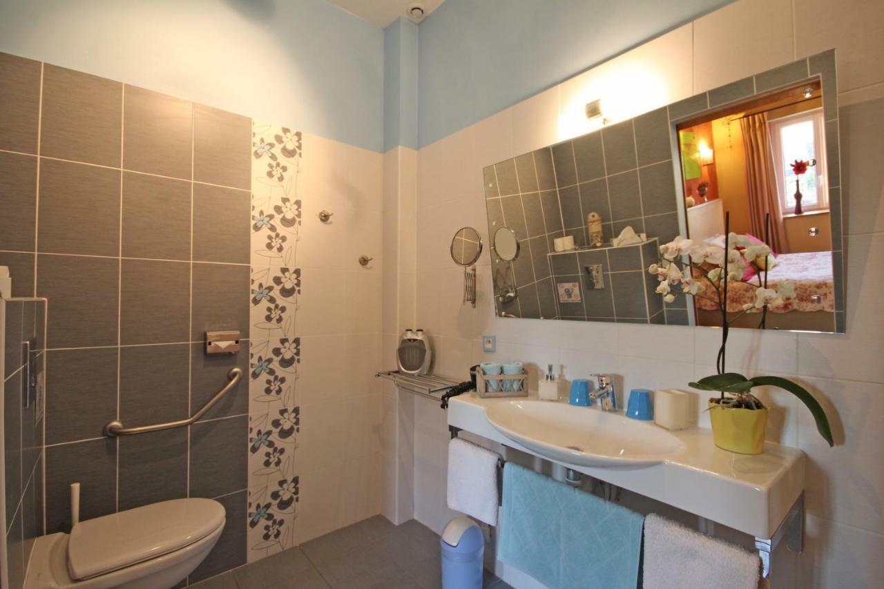 B&B Le Bourg D'Aunou, Petit Dejeuner Compris Exteriér fotografie