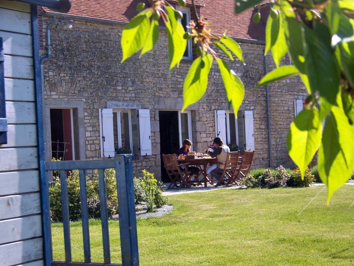 B&B Le Bourg D'Aunou, Petit Dejeuner Compris Exteriér fotografie