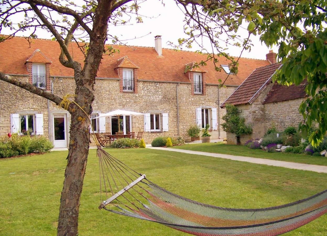 B&B Le Bourg D'Aunou, Petit Dejeuner Compris Exteriér fotografie