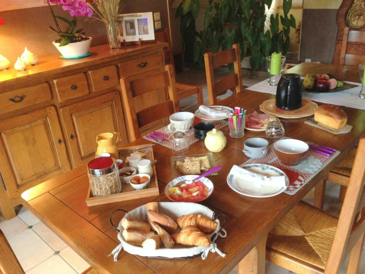 B&B Le Bourg D'Aunou, Petit Dejeuner Compris Exteriér fotografie