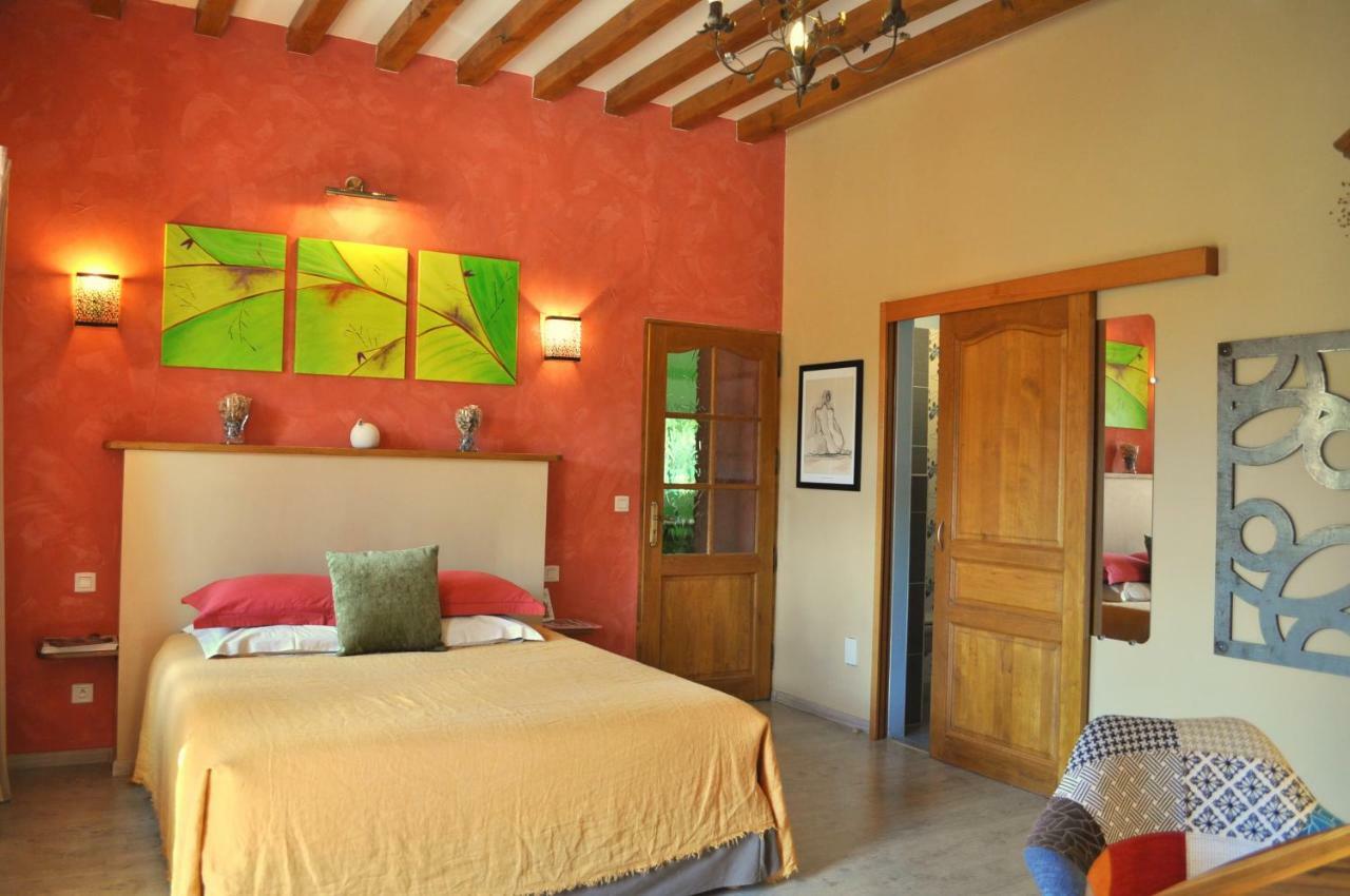 B&B Le Bourg D'Aunou, Petit Dejeuner Compris Exteriér fotografie