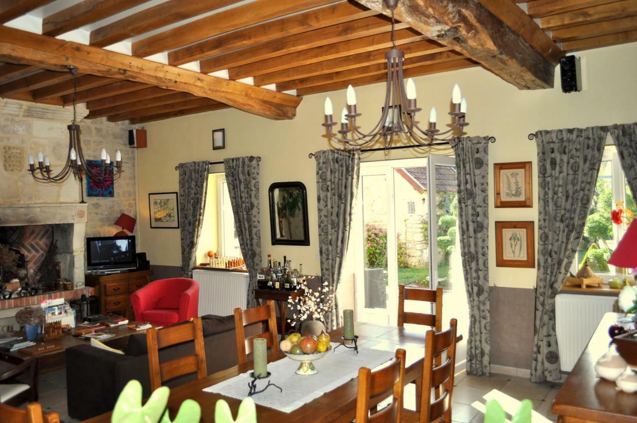 B&B Le Bourg D'Aunou, Petit Dejeuner Compris Exteriér fotografie