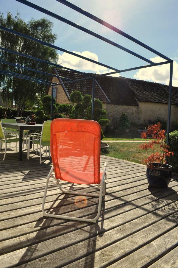B&B Le Bourg D'Aunou, Petit Dejeuner Compris Exteriér fotografie