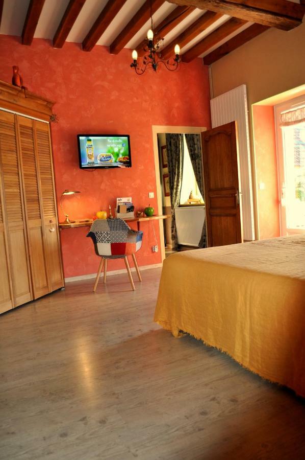 B&B Le Bourg D'Aunou, Petit Dejeuner Compris Exteriér fotografie